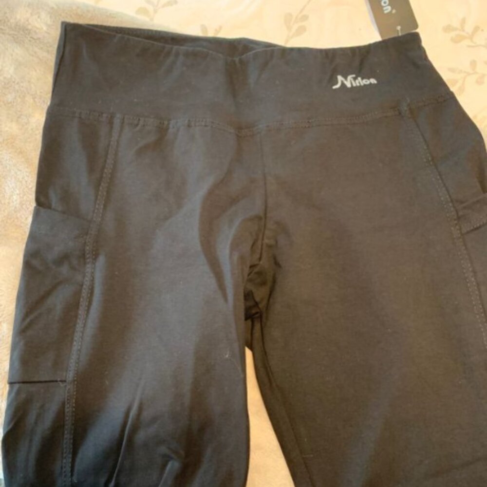 Nirlon Biker Shorts with Pockets - Biker Shorts Women Workout Shorts